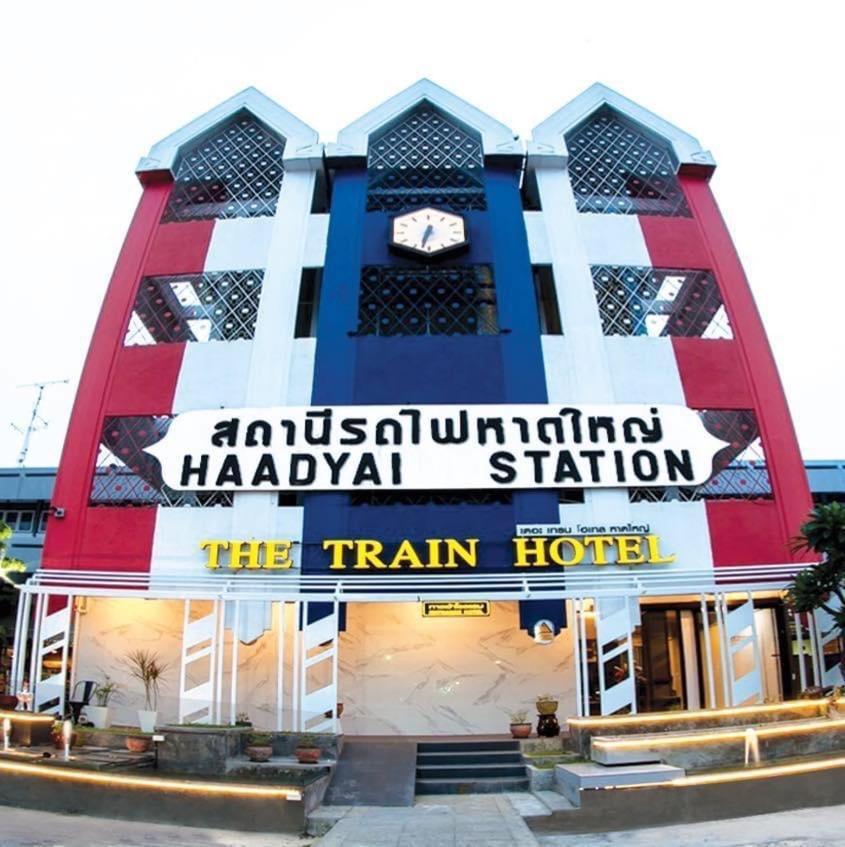 The Train Hotel Hatyai Hat Yai Dış mekan fotoğraf