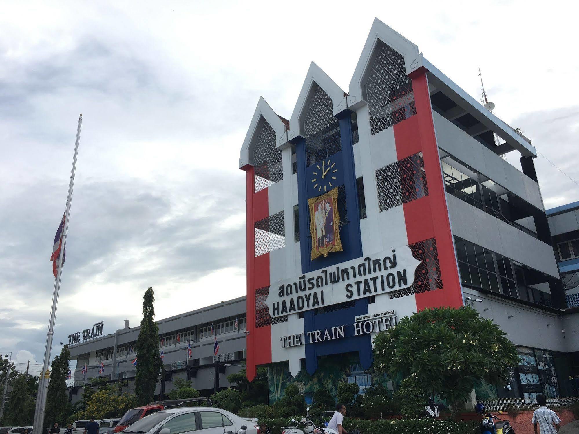 The Train Hotel Hatyai Hat Yai Dış mekan fotoğraf