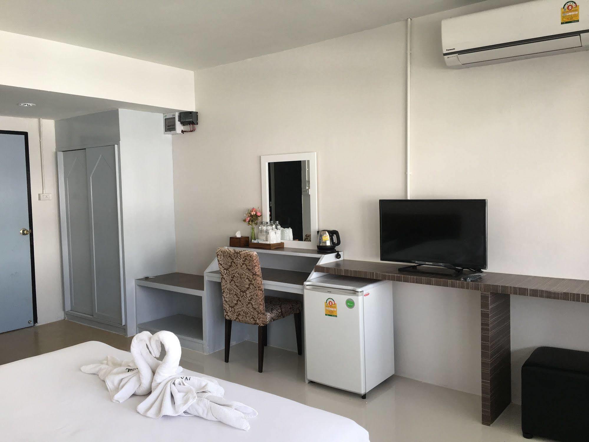 The Train Hotel Hatyai Hat Yai Dış mekan fotoğraf