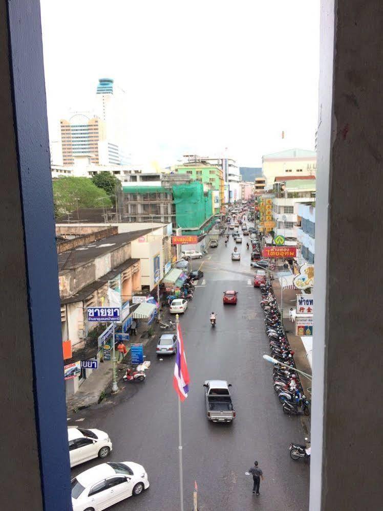 The Train Hotel Hatyai Hat Yai Dış mekan fotoğraf