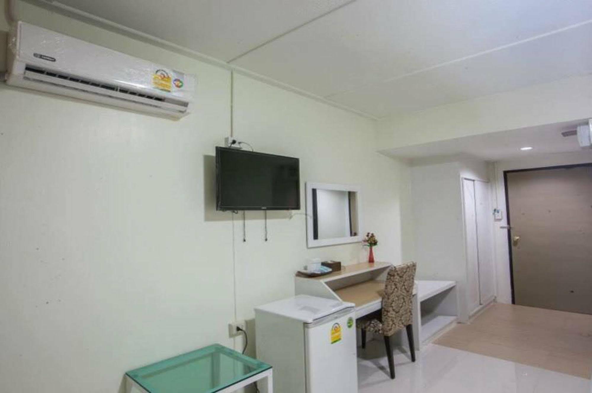The Train Hotel Hatyai Hat Yai Dış mekan fotoğraf