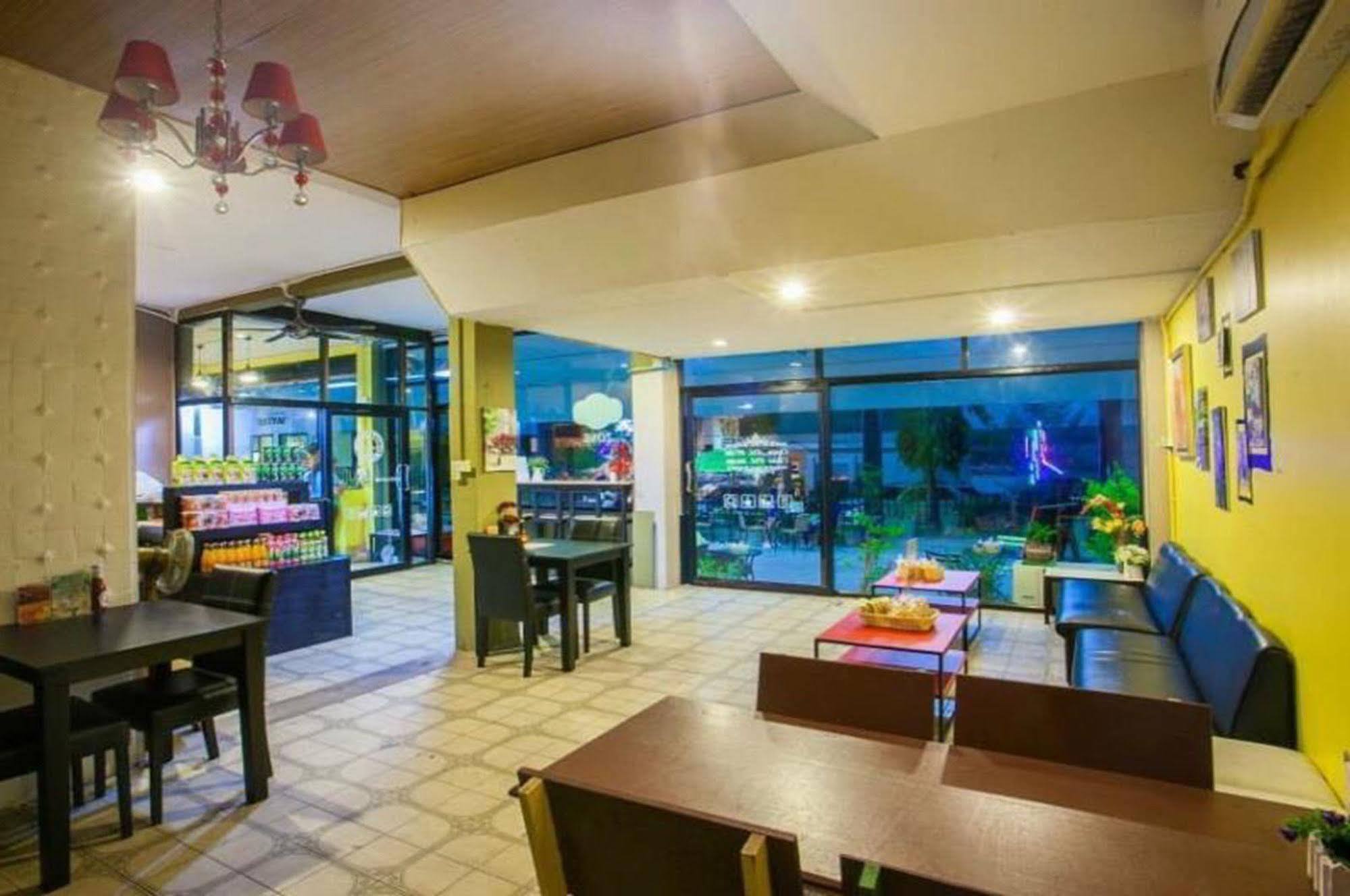 The Train Hotel Hatyai Hat Yai Dış mekan fotoğraf