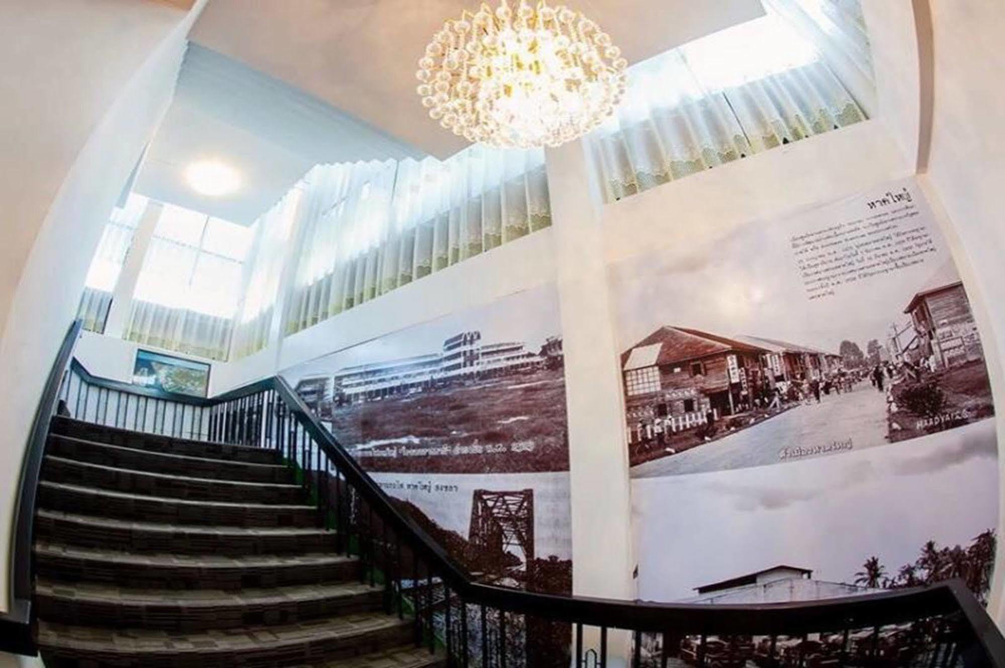 The Train Hotel Hatyai Hat Yai Dış mekan fotoğraf