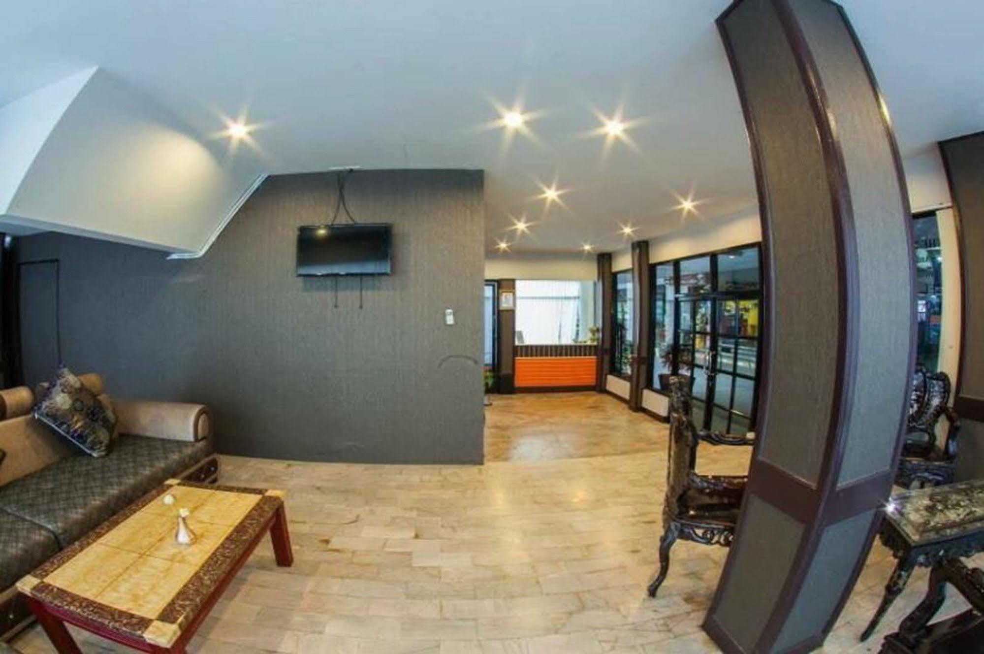The Train Hotel Hatyai Hat Yai Dış mekan fotoğraf