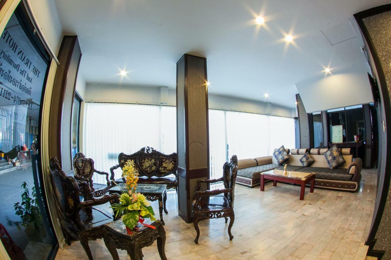 The Train Hotel Hatyai Hat Yai Dış mekan fotoğraf